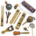 Unusual Musical Instruments 13 Players  hi\-res