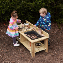 TTS Toddler Mud Kitchen  hi-res