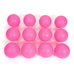 Pink No Sting Playballs 12pk  hi-res
