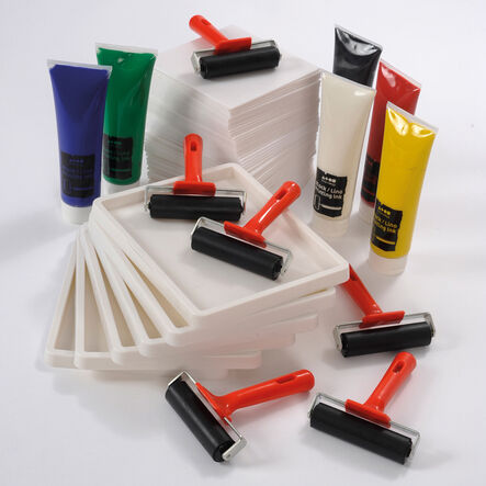 Print Making Classroom Pack  hi\-res
