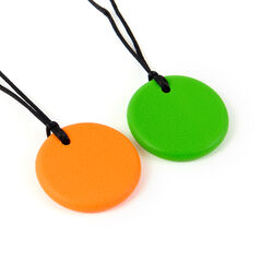 TTS Button Pendant Chews 2pk  hi-res
