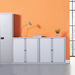 Adjustable Steel Shelf For Bisley Opening Tambours  hi\-res