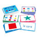 TTS French Shapes Vocabulary Builder Activity Cards  hi\-res