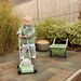 Role Play Garden Wheelbarrow \x26 Mower  hi\-res