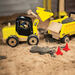 Small World Wooden Construction Site Set  hi\-res