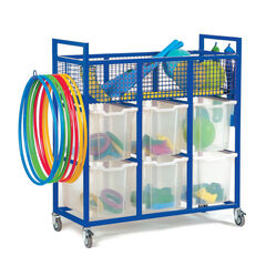 Multi Purpose Sports Trolley  hi-res