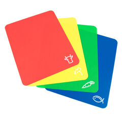 Flexible Chopping Boards  hi-res