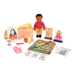 TTS Hindu Childs Religious Artefact Collection  hi-res