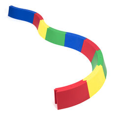 Curved Balance Walkway 10pcs  hi-res