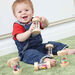 TTS Wooden Shake \x26 Rattle Rollers  hi\-res