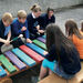 Coloured Giant Outdoor Xylophone  hi\-res