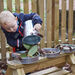 Metal Messy Play Set 25pk  hi\-res