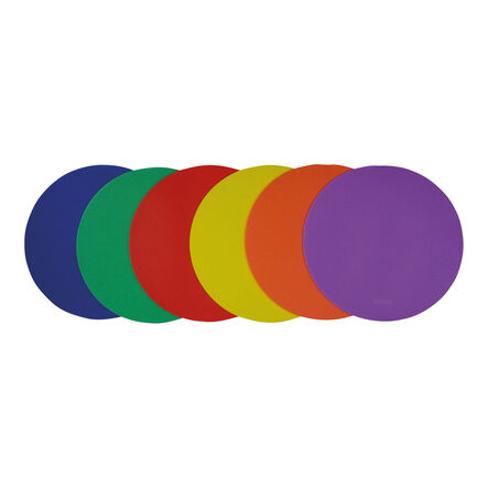 Sequencing Floor Marker Spots  hi\-res