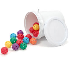 Airflow Balls Bumper Bucket 50pk  hi-res