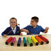 Rainbow Chime Bars 8 Notes  hi\-res