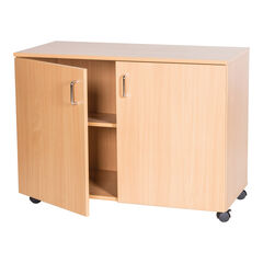 Mobile Storage Cupboard  hi-res