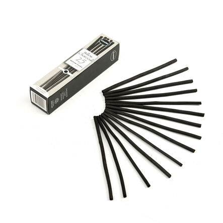 Willow Charcoal Sticks 25pk Medium  hi\-res