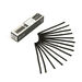 Willow Charcoal Sticks 25pk Medium  hi\-res