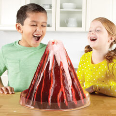 Learning Resources Erupting Volcano Model  hi-res
