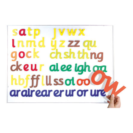 Smart Kids Large Magnetic Letter Sounds, 50pk  hi\-res