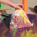 PVC Acetate Overlay Roll 1270mm x 10m  hi\-res