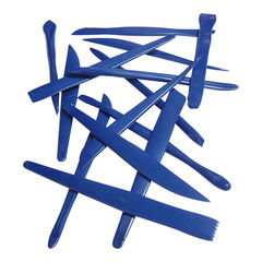 Plastic Modelling Tools Assorted 14pk  hi-res