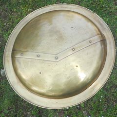 Ancient Greece Spartan Shield D45cm  hi-res