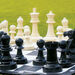 Large Outdoor Garden Chess Game with Chessboard  hi\-res