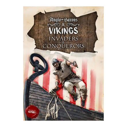 Viking and Anglo Saxon Books 6pk  hi\-res