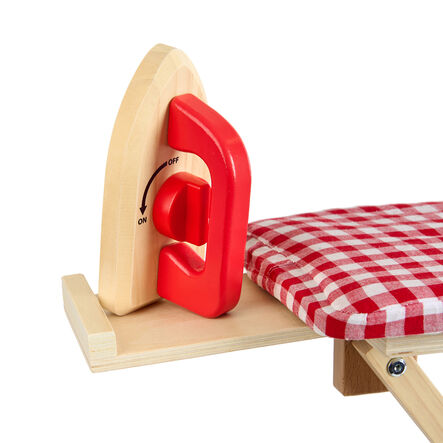 Role Play Home Corner Wooden Laundry Accessories  hi\-res