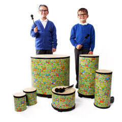 Upbeats Drums  hi-res