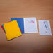 A4+ Exercise Book Plain 80pg Blue 50pk  hi\-res