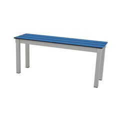 Gopak Enviro Compact Slatted Outdoor Bench  hi-res