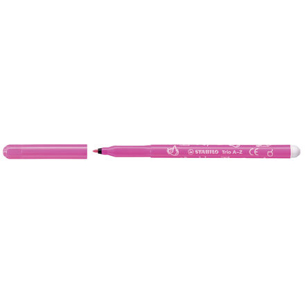 STABILO Trio Colouring Triangular Pens Assorted 144pk  hi\-res