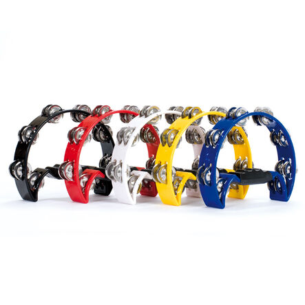 Half Moon Headless Tambourines  hi\-res