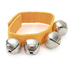 Music And Dance Wrist Bells  hi-res