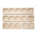 Wooden Frame Tray Set  hi\-res