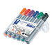 Lumocolor Flipchart Marker Pens 6pk  hi\-res