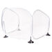 TTS Social Distancing 3 Sided Desk Partitions 5pk  hi\-res