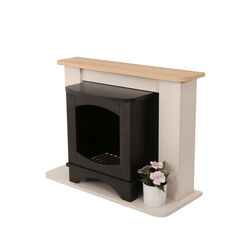 Role Play Fire Place & Log Burner  hi-res