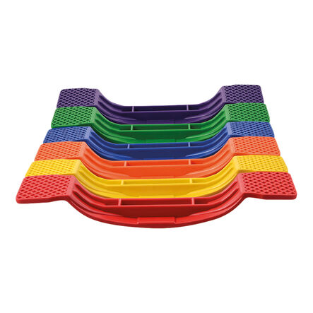 Six Colour Balance Boards 6pk  hi\-res