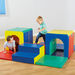 Hide and Seek Soft Play Set Multicoloured 9pcs  hi\-res