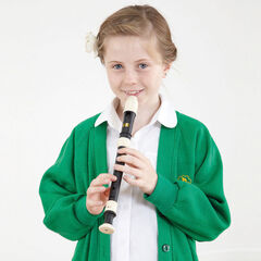 MES Sonata' Descant Recorders  hi-res