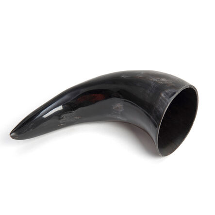 Viking Drinking Horn Single  hi\-res