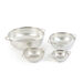 TTS Metal Nesting Colander Collection 4pcs  hi\-res