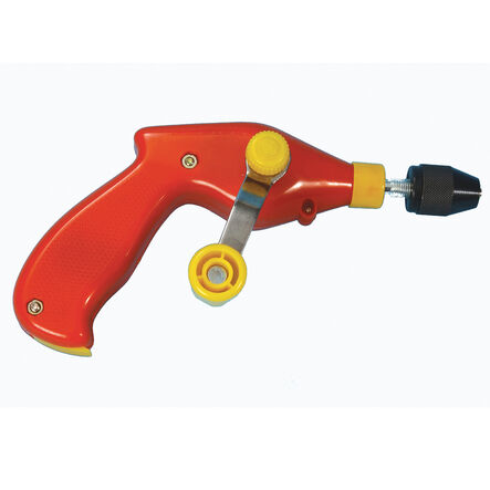Pistol Grip Drill  hi\-res