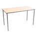Spray PU Edge Crushbent Frame Table L110cm  hi\-res