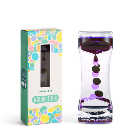 Sensory Motion Liquid Timer  hi\-res