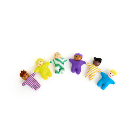 TTS Small World Family Figures  hi\-res