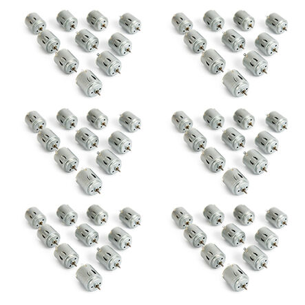 Small Electric DC Motors 1.5 to 4.5v  hi\-res